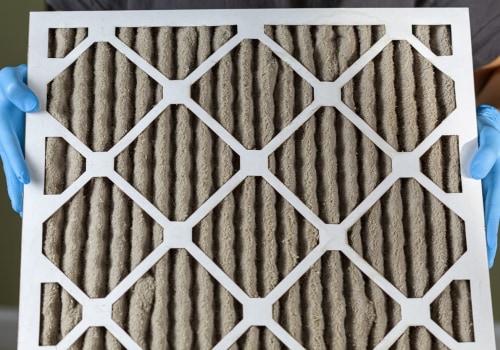 The Impact of Higher MERV Filters on Airflow: An Expert's Perspective