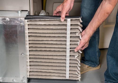 The Impact of Air Filters on Your HVAC System and Indoor Air Quality