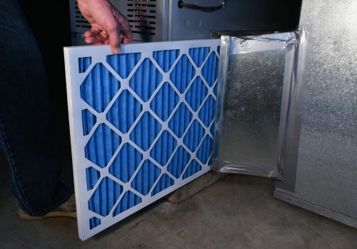 The Importance of Regularly Changing Your AC Air Filter: An Expert's Perspective