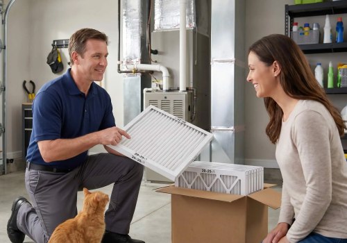 Best 20x25x1 Air Filter for Homes With Cats That Shed Heavily
