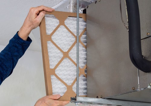 The Truth About High MERV Filters and HVAC Systems