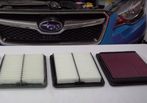 The Hidden Power of High-Performance Air Filters: Unlocking the True Potential of Your Vehicle