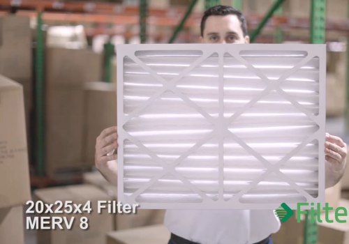 The 20x25x4 Air Filter Advantage for Families Seeking Comfort and Protection