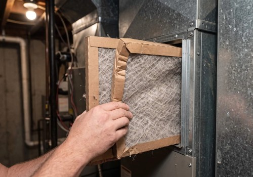 Can You Put Two Furnace Filters Together for Better Filtration?