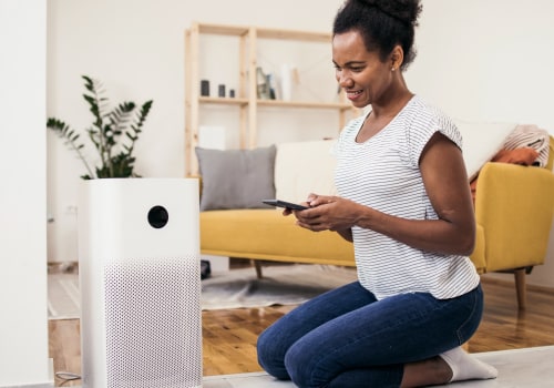 The Power of Air Purifiers in Improving Indoor Air Quality