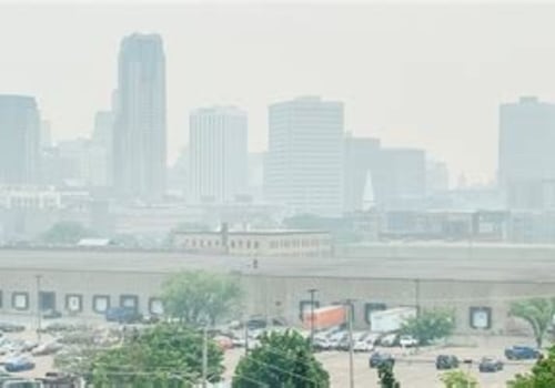 What Does the Air Quality Index Mean in Minnesota?